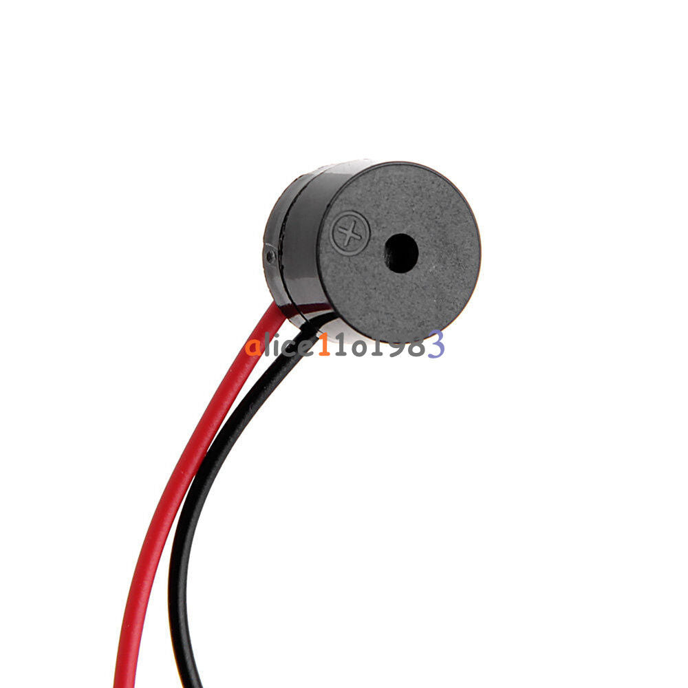 2PCS Motherboard PC Interanal BIOS Mini Onboard Case Alarm Buzzer Speaker