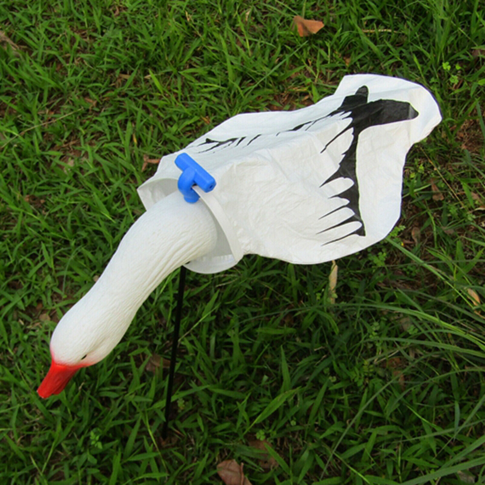 Flexible Hunting Snow Goose Head Hunter Neck Hunter Filler Huntsman Gear