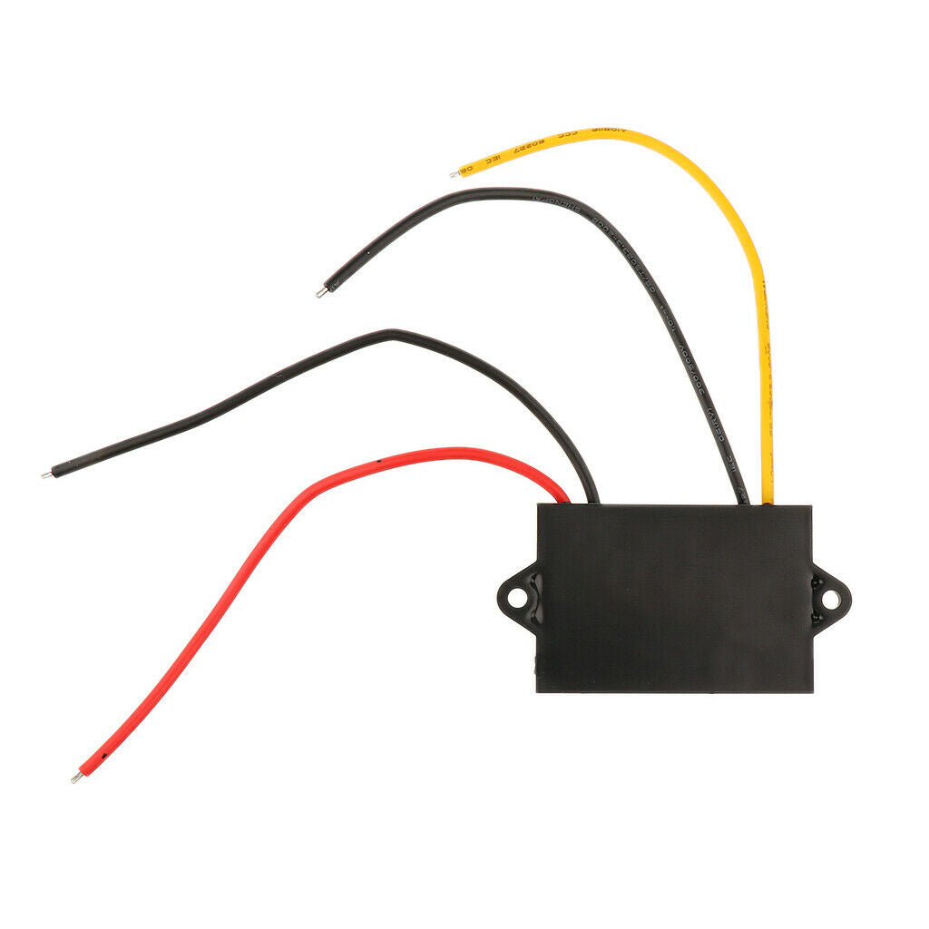 DC 12V to 24V 3A 72W step-up power supply converter regulator module