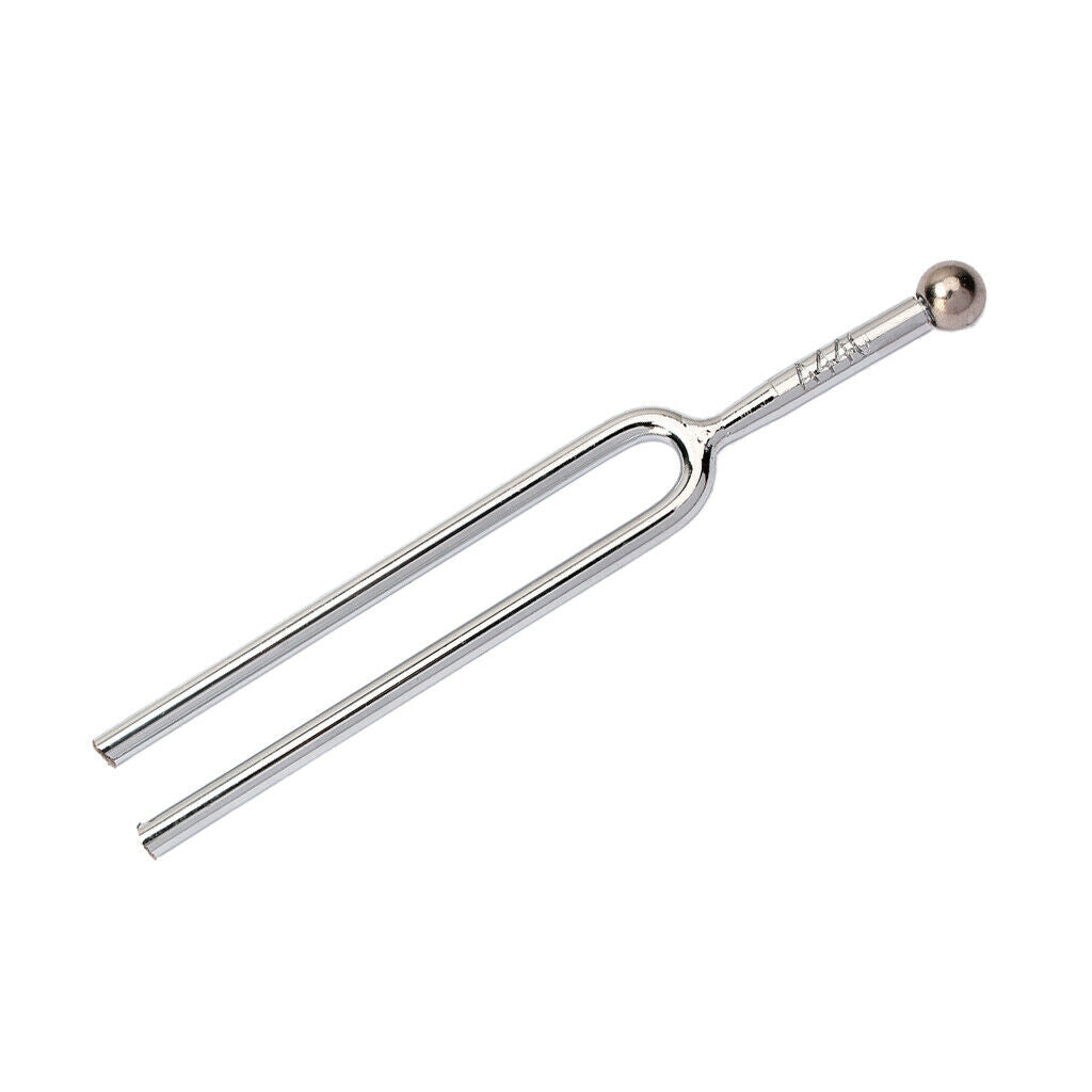 440HZ Metal Tuning Fork Tuner for Violin Guitar Musical Instrument