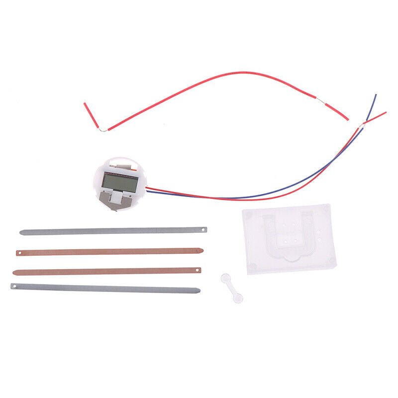 Children bio energy science kit fun potato supply electricity experiments  jDEAU