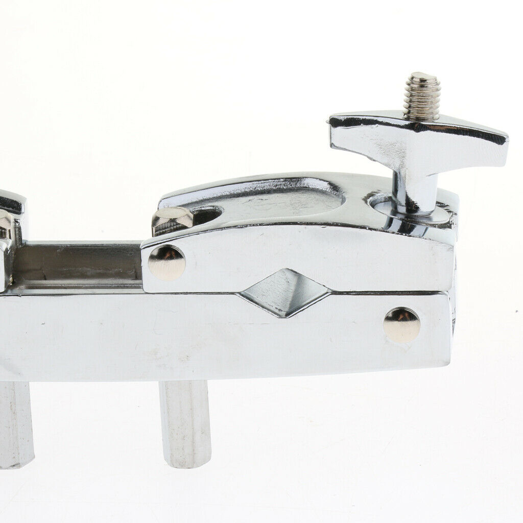 Convenient Alloy Percussion Cymbal Clamp Stand for Player
