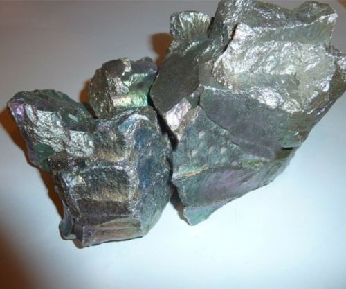 100 grams 3.5 oz High Purity 99.7% Pure Manganese Mn Metal Blocks Lumps