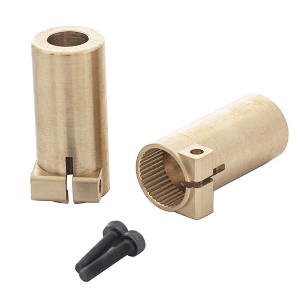 Rear Axle Adapter Accessory for SCX10 II 90046 90047 Upgraded Accessory
