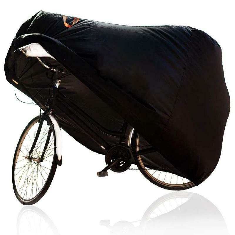 Extra Large Waterproof Bike Cover Oxford Windproof Dustproof Bicycle Protector