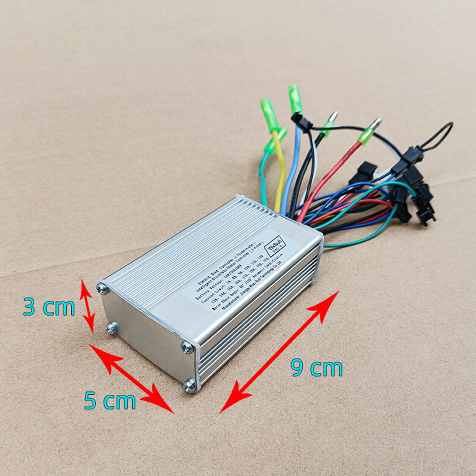 Bicycle Motor Controller,Brushless Motor Controller Electric Accessory
