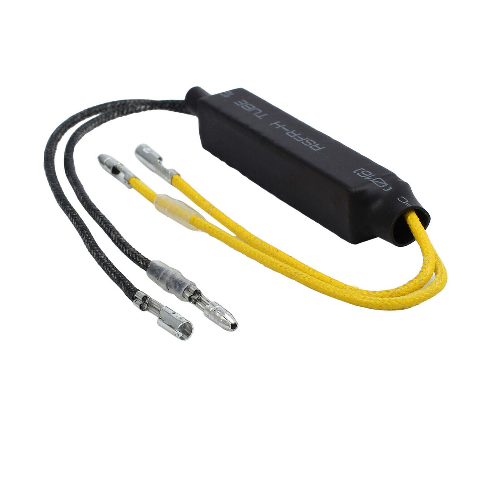 4pcs Motorcycle Turn Signal Indicator LED Load Resistor Flash Blinker Fix Error