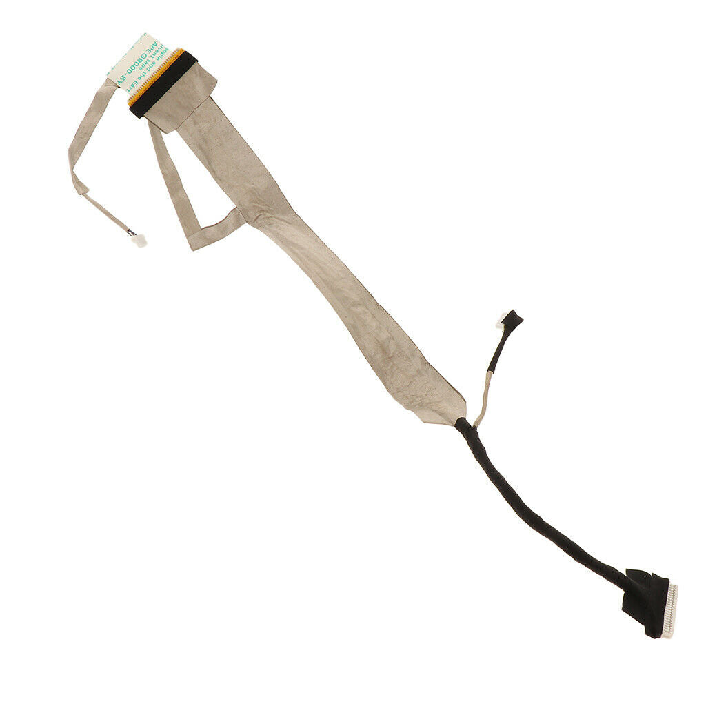 For Acer Extensa 7520G 7620 G Z Travelmate 7220 LCD Display Video Screen LVDS