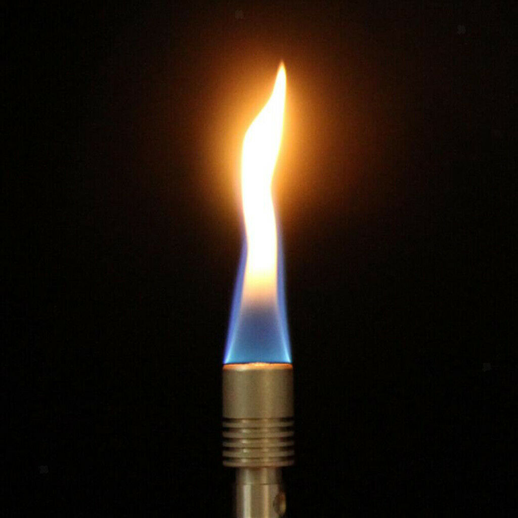 Portable Burner School Laboratory Medicine Heating Gas Blowtorch Outdoor Camping