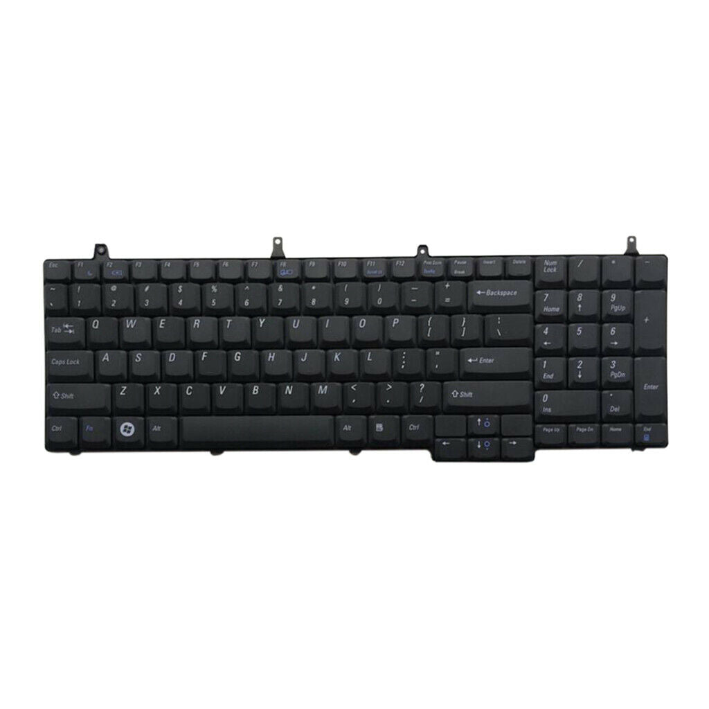 US English Keyboard with Numeric Keyboard NO Frame for Dell Vostro 1700 1710