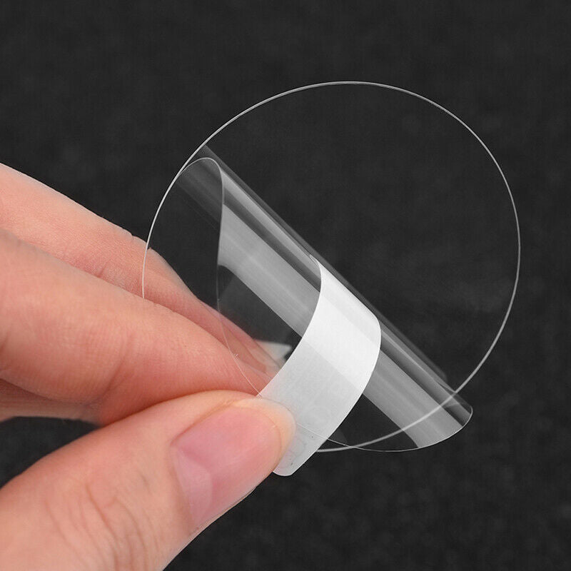 2+2Pcs Tempered Glass Screen Protector For Insta 360 ONE R LEICA-1-Inch LensBDD