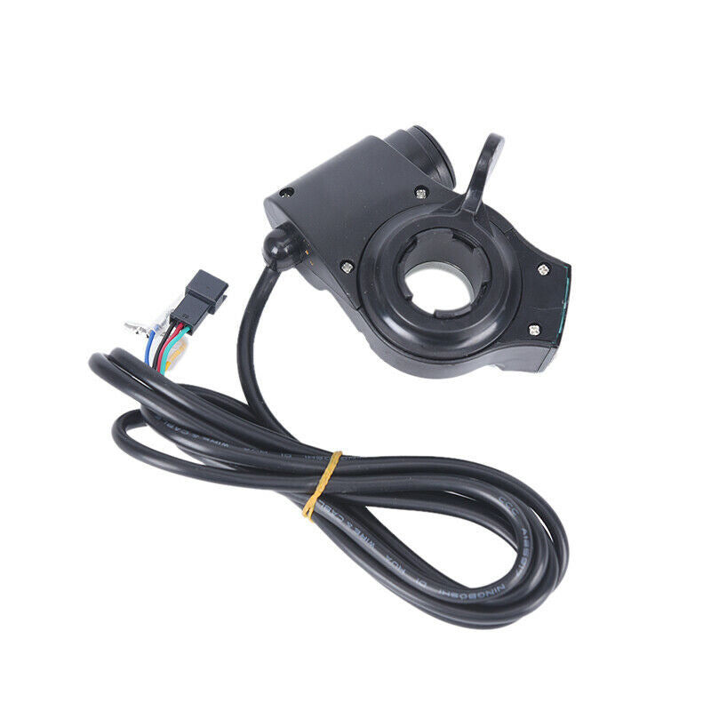 Finger Thumb Throttle Electric Scooter With Power Switch LED Display Switch G DD