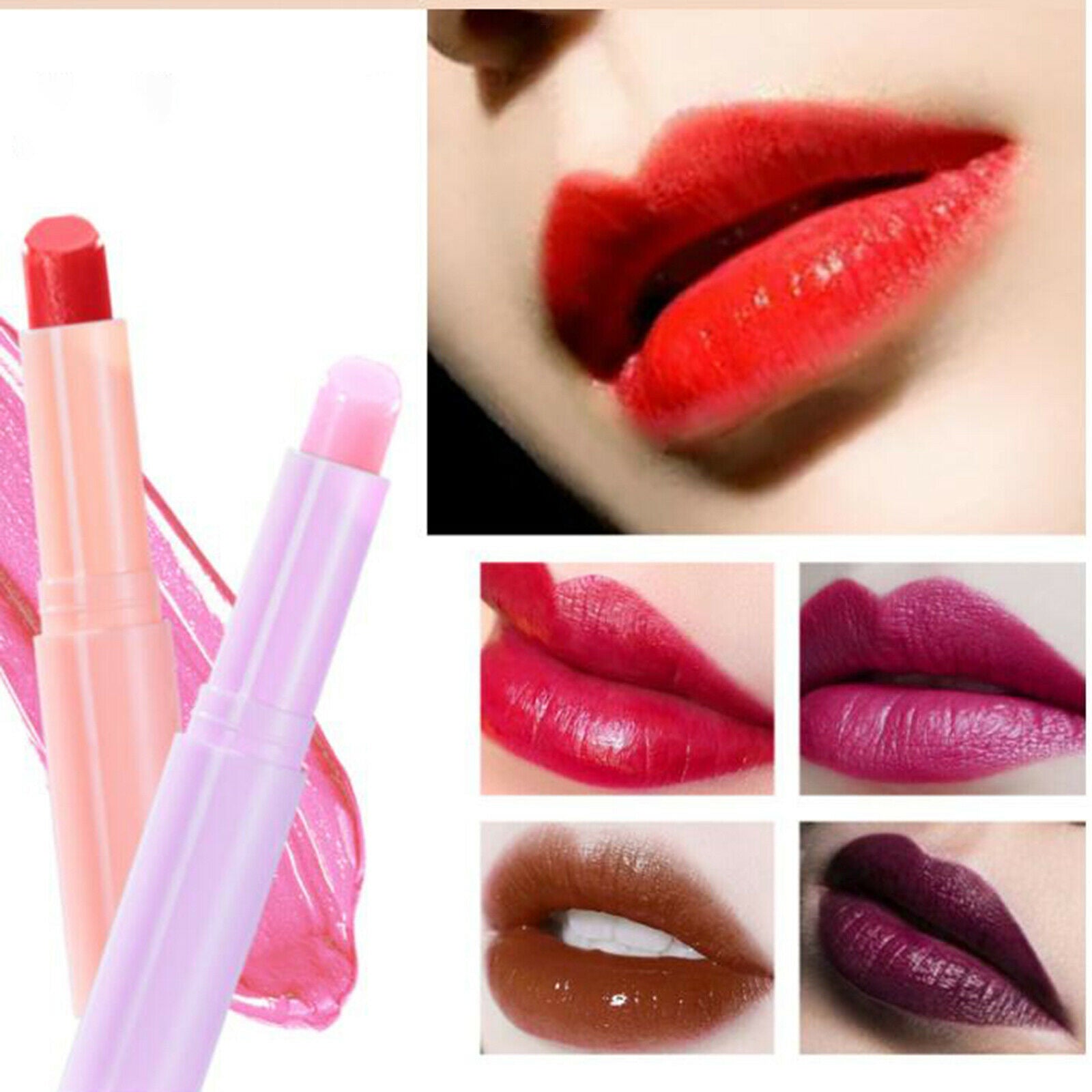 DIY Homemade Lip Gloss Making Kit with simple step-by-step instructions