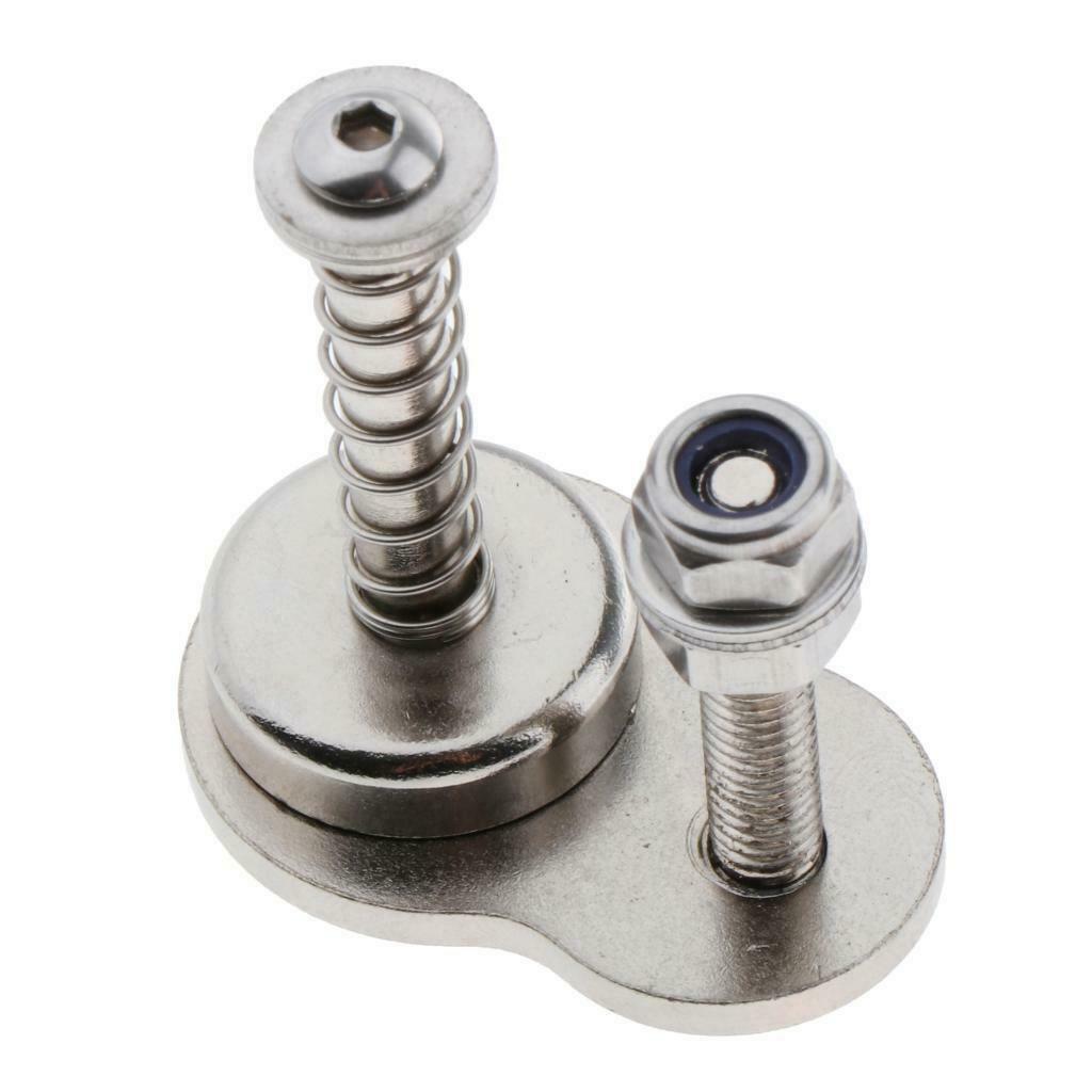 Magnetic Folding Bike Storage Buckle Catch Stopper Lock for DAHON Bicycle