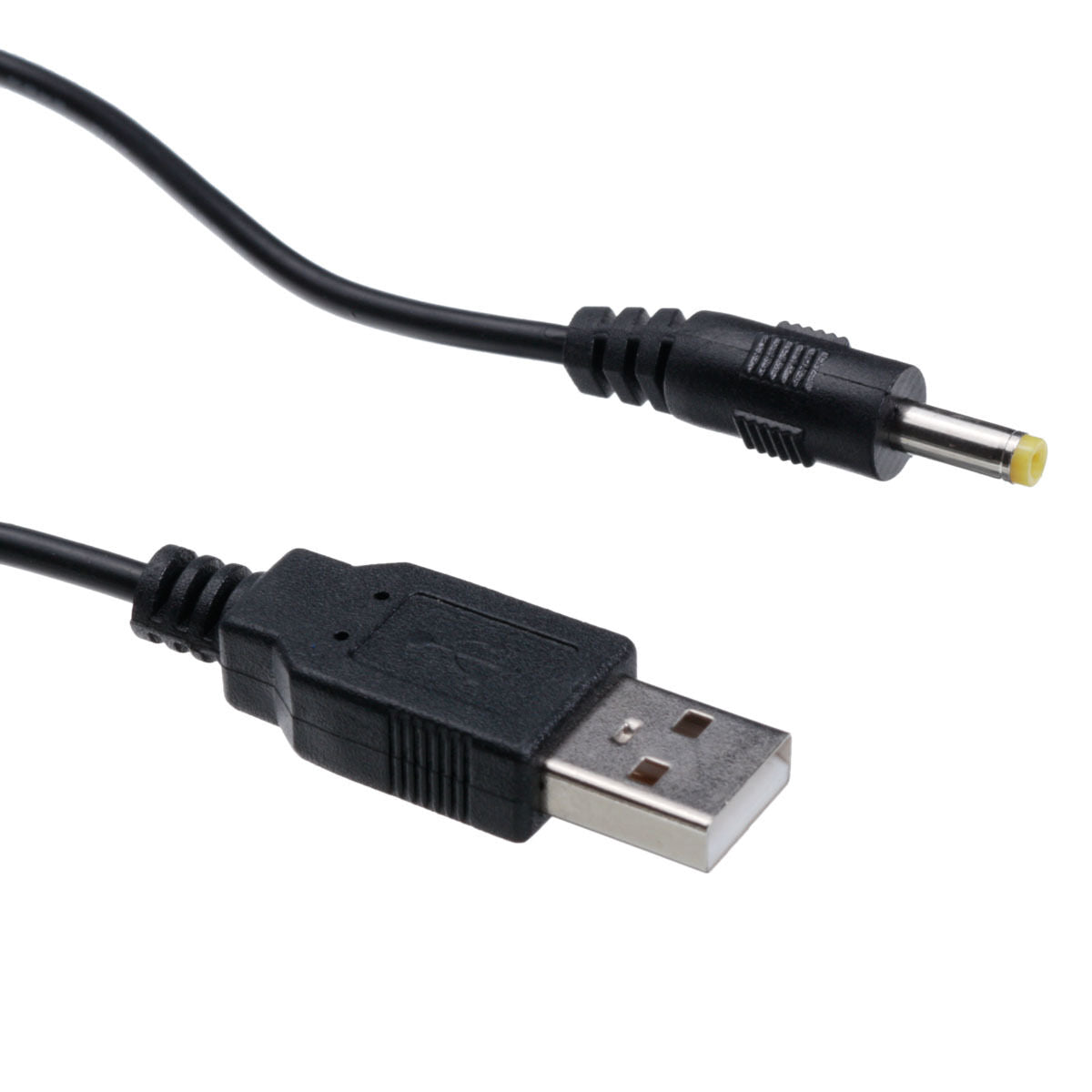 5V USB To DC 4.0x1.7 mm Power Charging Charger Cable Supply For Sony PSP