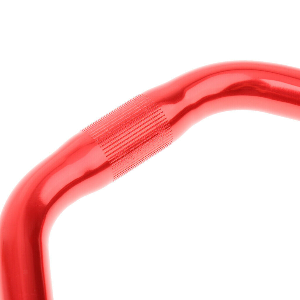 2x Lightweight Cycling Mountain Road  Bike Riser Bar Handlebar 25.4mm
