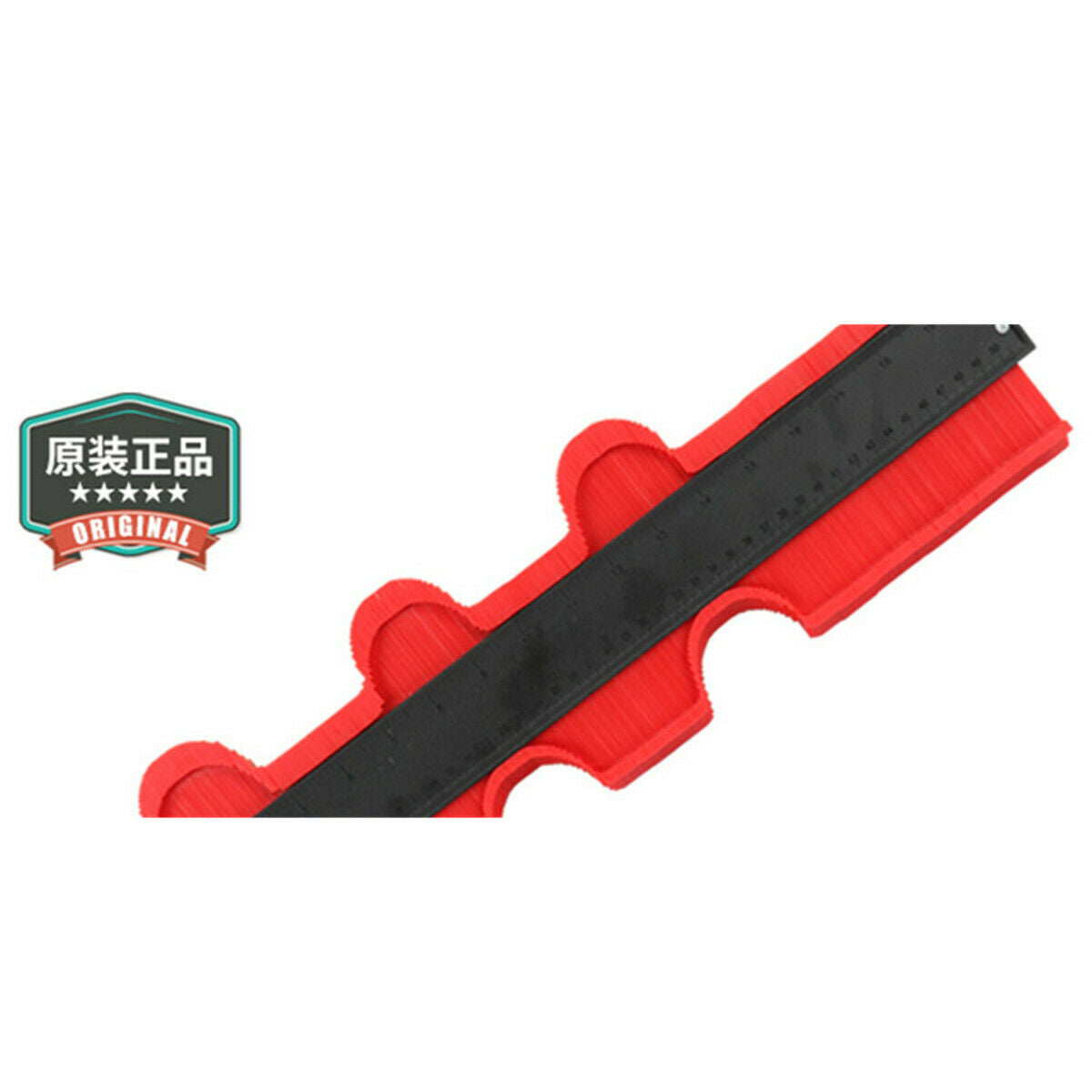 50CM Car Dent Measurement Body Repair Scale Ruler Arc Measuremt Tool New Quality