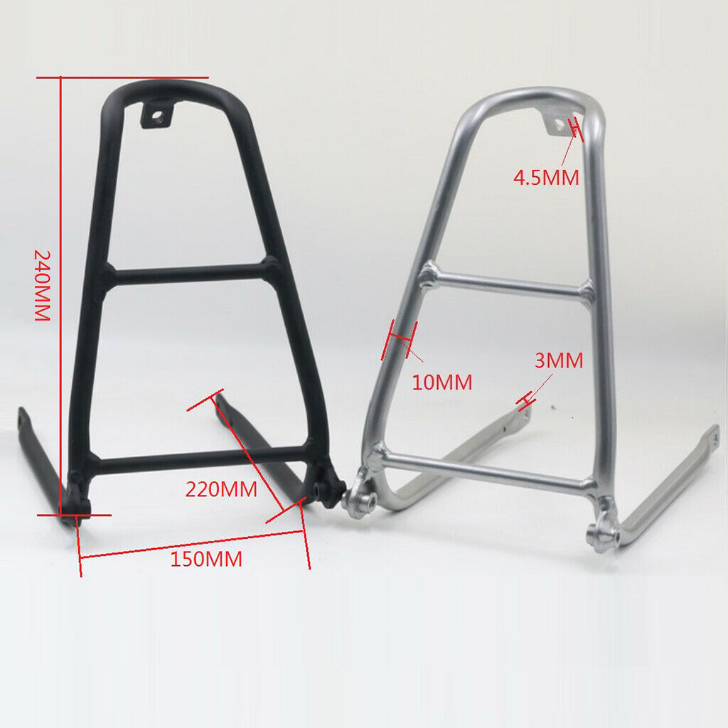 Bike Racks & Easywheel Easy Wheel for Brompton  Cycling Cargo Rack