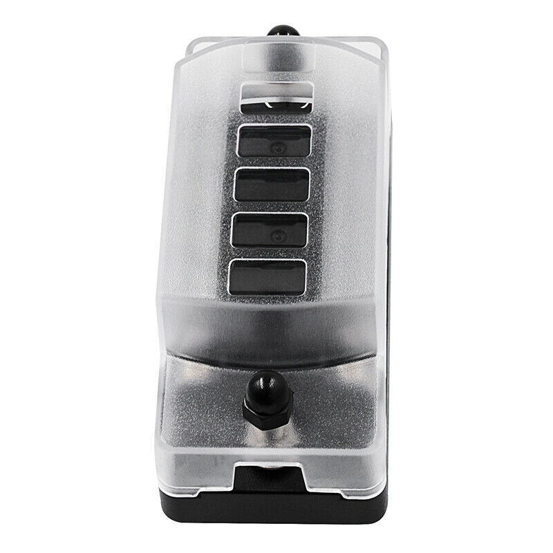1 to 6 40A Connector Power Splitter Distributor Source Compatible with PowerBDA