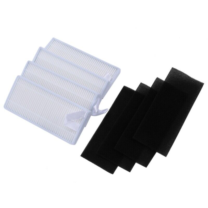 Sweeper Side Brush Cover Roller Filter Sponge Tool Kit for Eufy 11 S Robovac 3C3