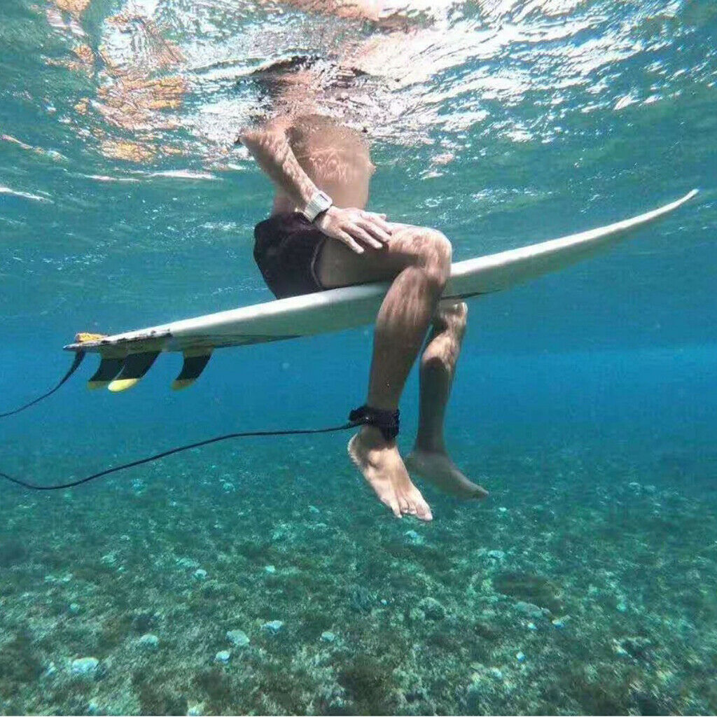 9'' Surfing Fin Premium Plastic Surfboard Center Single Flex Fin