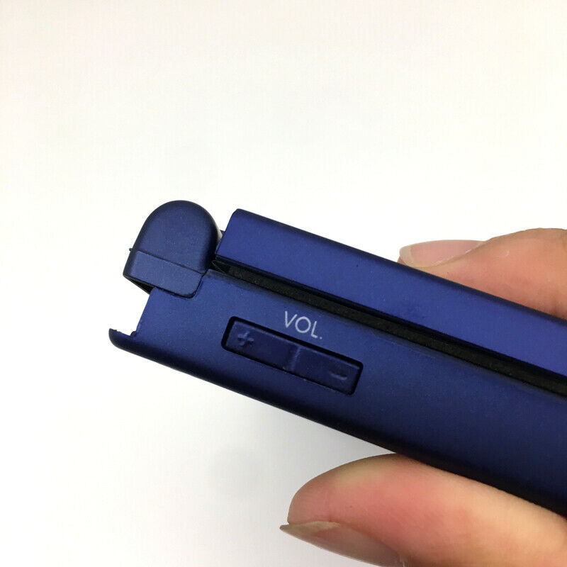 Navy blue Full Housing Shell Case Repair Part Replacement for Nintendo DSi NDSI