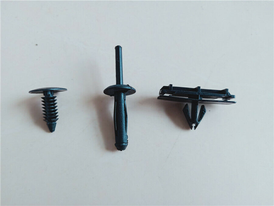 78pcs Fender Hardware Clip Mounting Kit for 2007-2017 Wrangler Jeep Rubicon JK