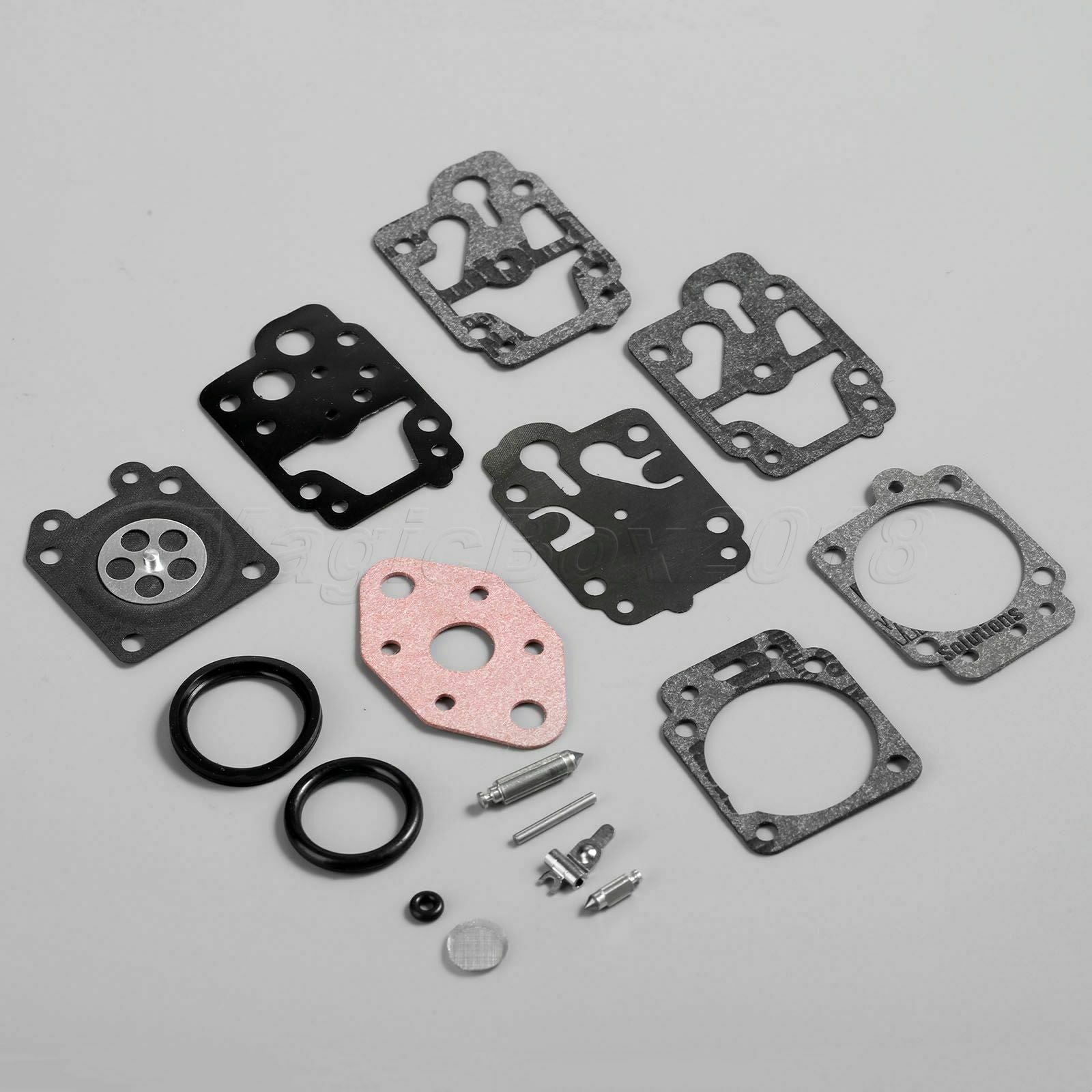 For WALBRO K20-WYL Maruyama Shindaiwa Echo Carburetor Carb Rebuild Repair Kit