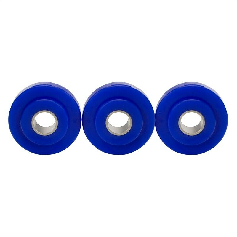 3Round Hood Hinge Bushings Pivot Poly Fit For Peterbilt 379 Polyurethane Replace