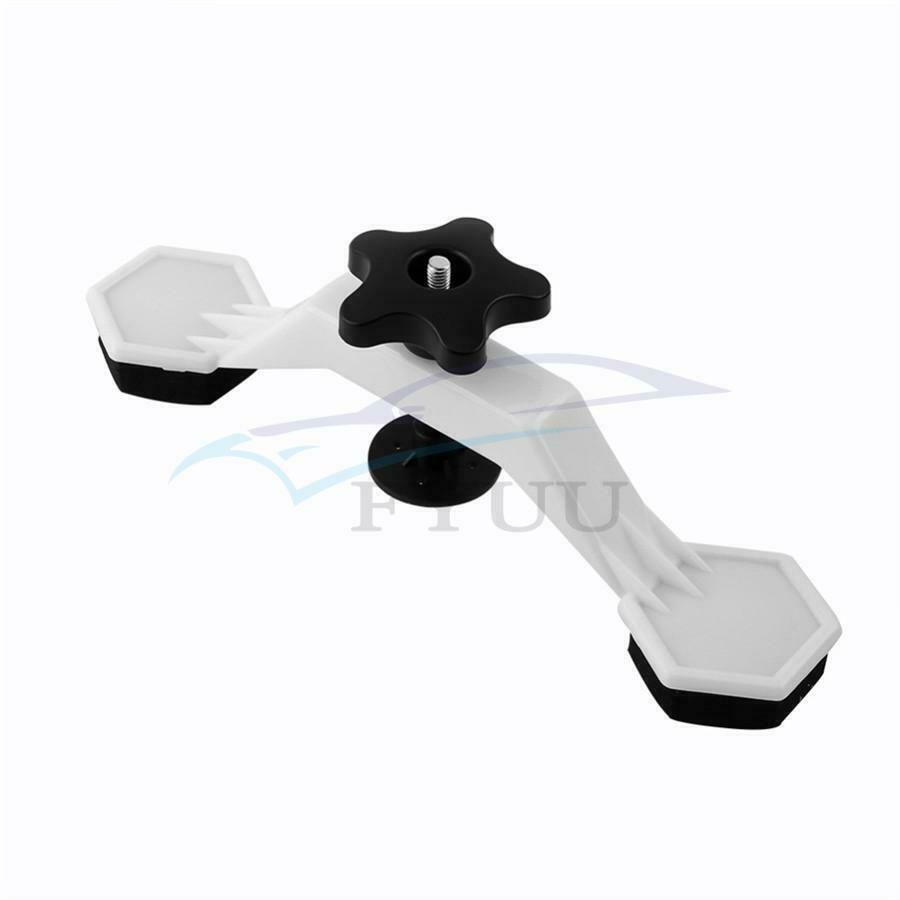 Car Body Paintless Dent Pulling Bridge Hail Removal Repair Glue Tab Hand Tool US