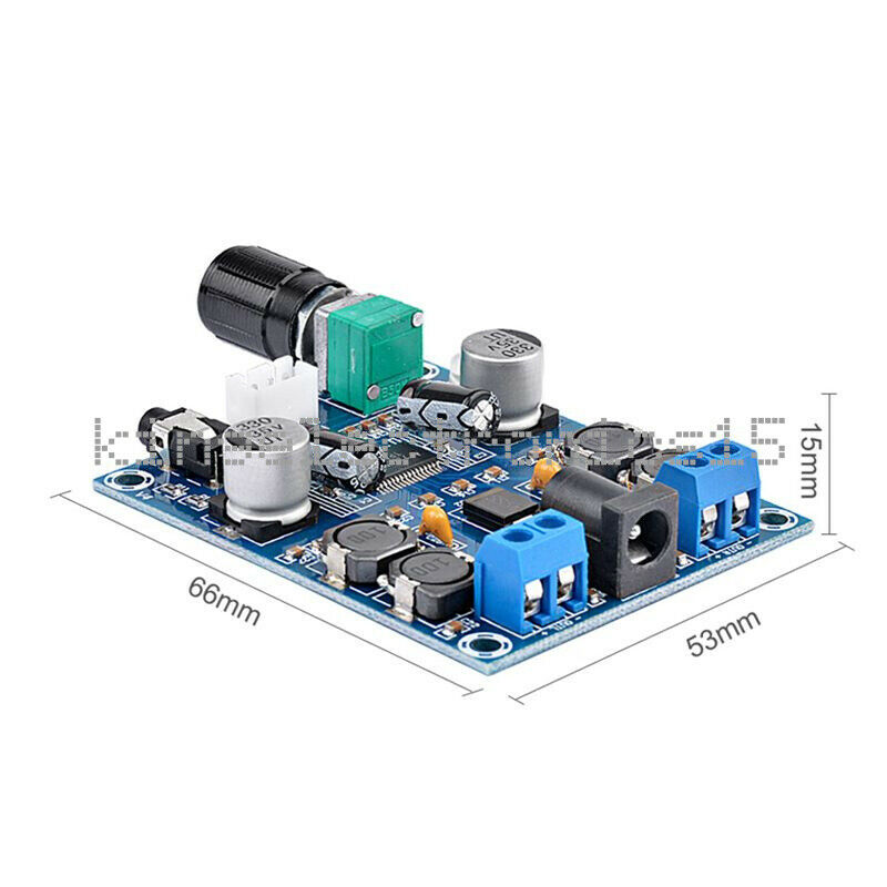 Digital TPA3118D2 45*45W HD Audio Amplifier Speaker Dual Channel Power Amp Board