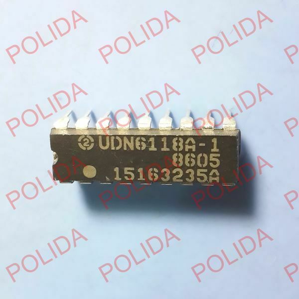 1PCS  IC ALLEGRO DIP-18 UDN6118A-1 UDN6118