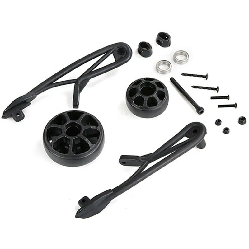 Rear Tail Pulley Kit for 1/8 HPI Racing Sae XL FLUX Rovan TORLAND BRUSHLESS TrU8