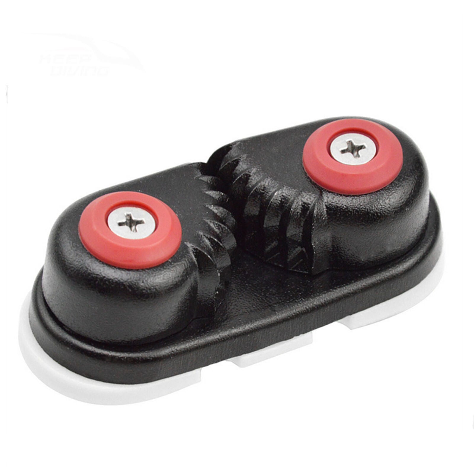 2PCS Kayak Cam Cleat Boat Canoe Sailing Boat Cam Cleats Fast Entry Cleats