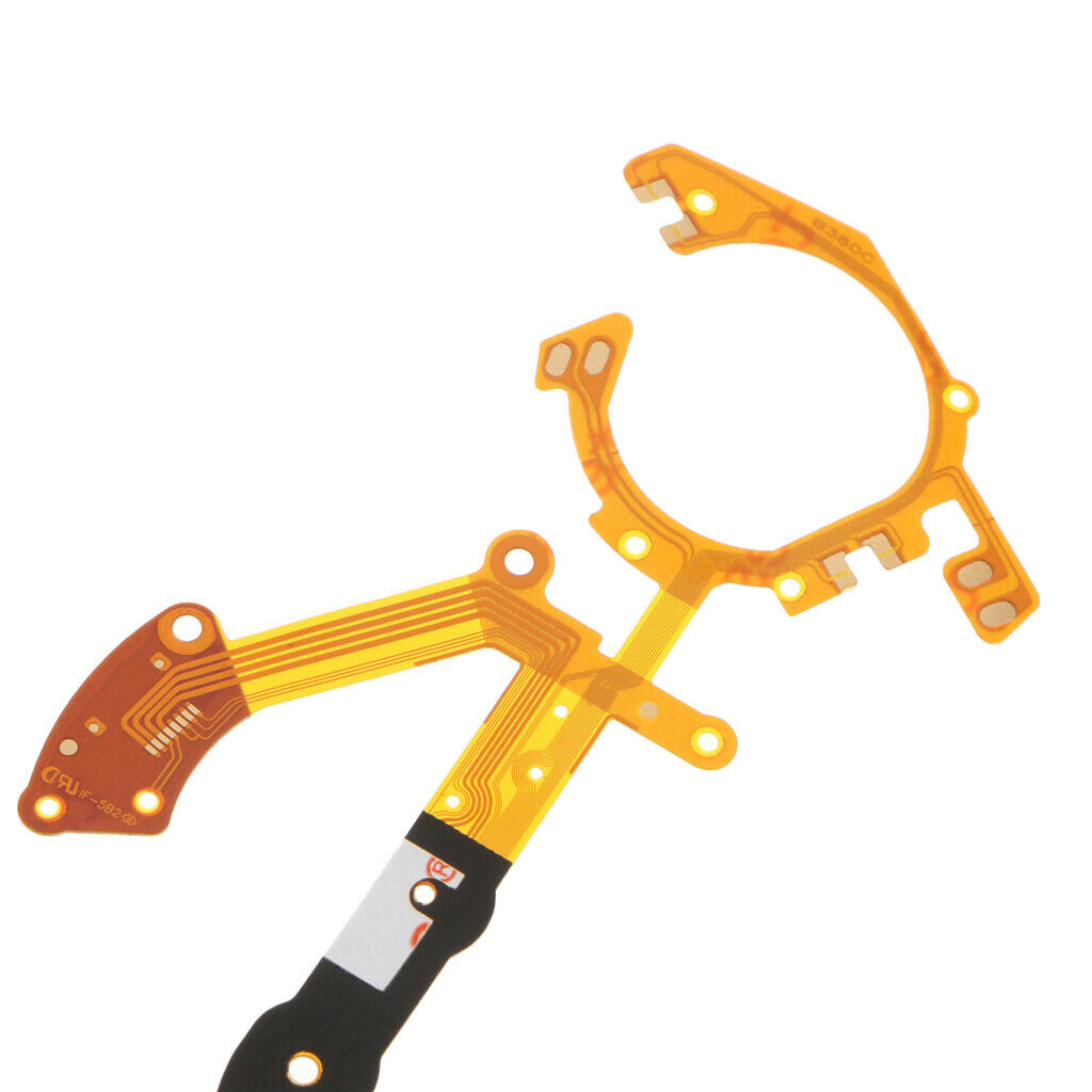 Replacement Anti-Shake Lens Aperture Flex Cable for   12-35 mm F2.8