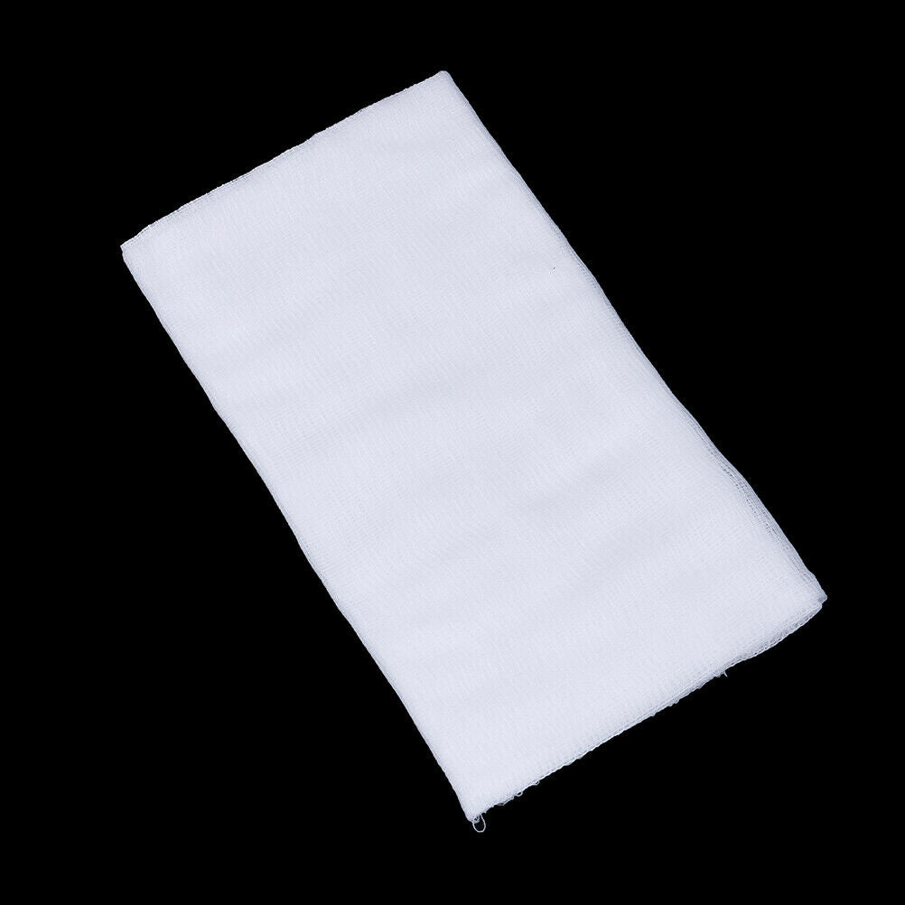 2 Yards Gauze Cheesecloth Absorbent Fabric Cotton Cheese Cloth Baking To.l8