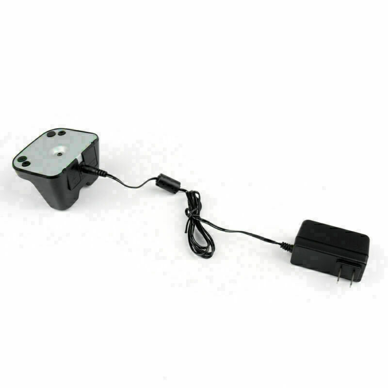 1x Desktop Battery Rapid Charger For ICOM BC-193 IC-V80 Radio Walkie Plug CA CN