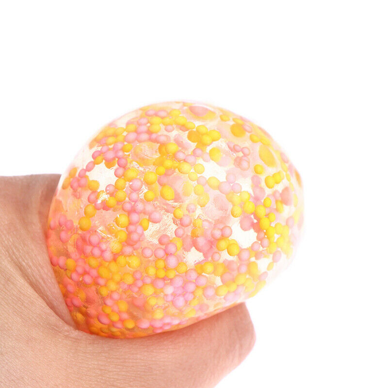 Slow Rebound Ball Vent Decompression Ball Funny Trick Stress Relief Ball .l8