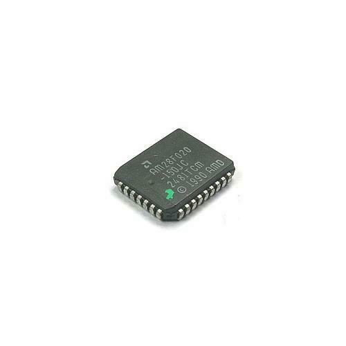 [3pcs] AM28F020-150JC 2Mbit Flash Memory PLCC32