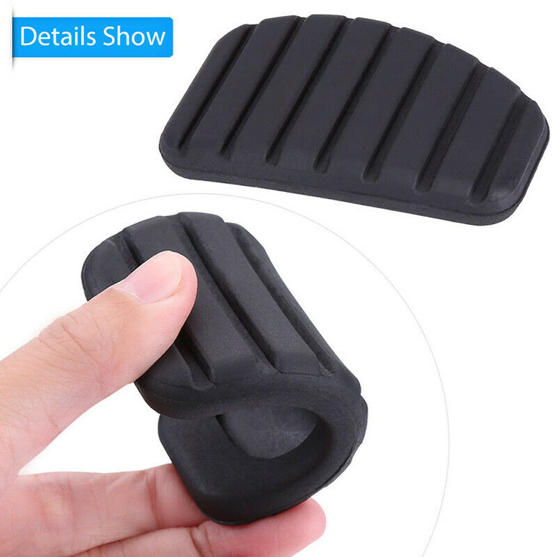 Clutch Brake Pedal Pad Cover Replace For Renault Vel Satis Megane Lagun^dmA Qx