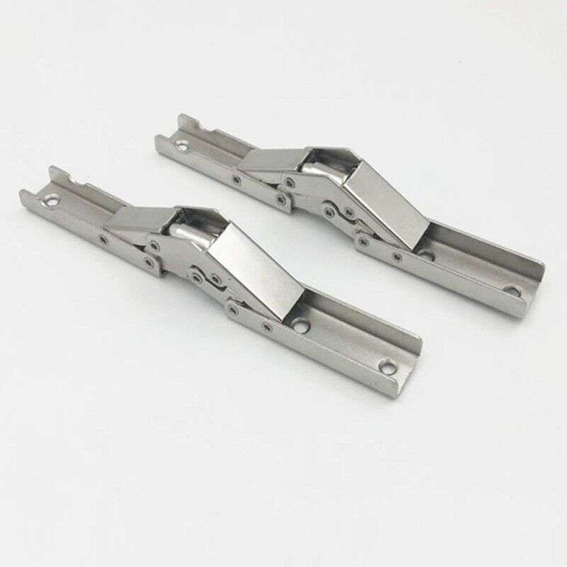 2Pcs 90 Degree Folding Shelf Hinge Bracket Table Holder Hinge Furniture AccessV3
