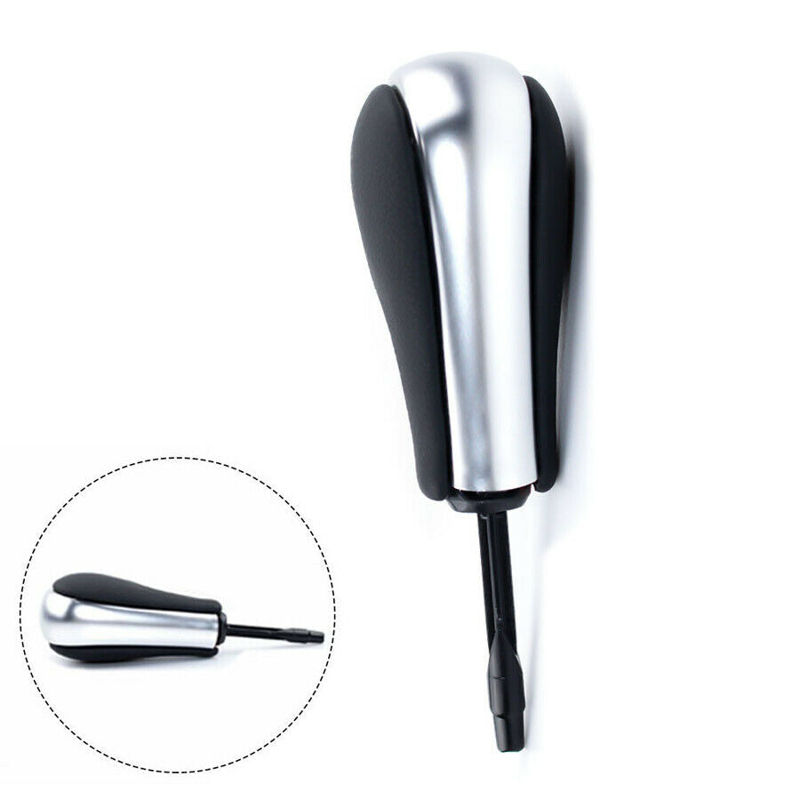 Car Gear Shift Knob Shifter Lever Grip Automatic For BMW 3 5 7 Z3 X5 X3 Series