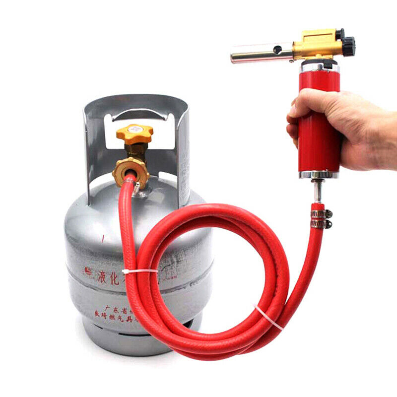 Tool Accessories Gas Torch Adapter Gasoline Link Camping Cookware HouseholdBDDD
