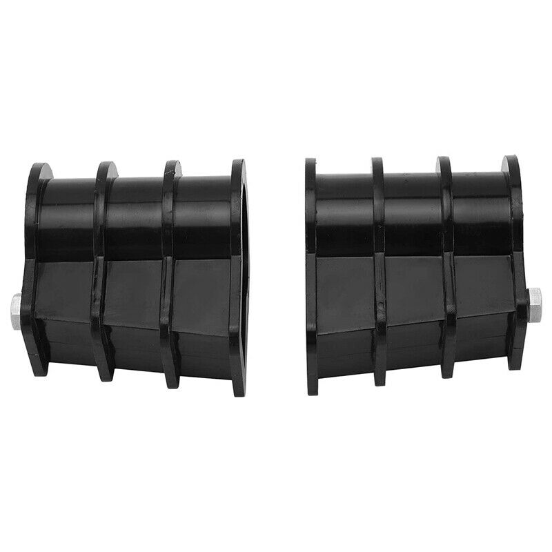 2Pcs Wear Resistant Ladder Buckle Embedded Parts Stable Ladder Swimming PoolL6X7