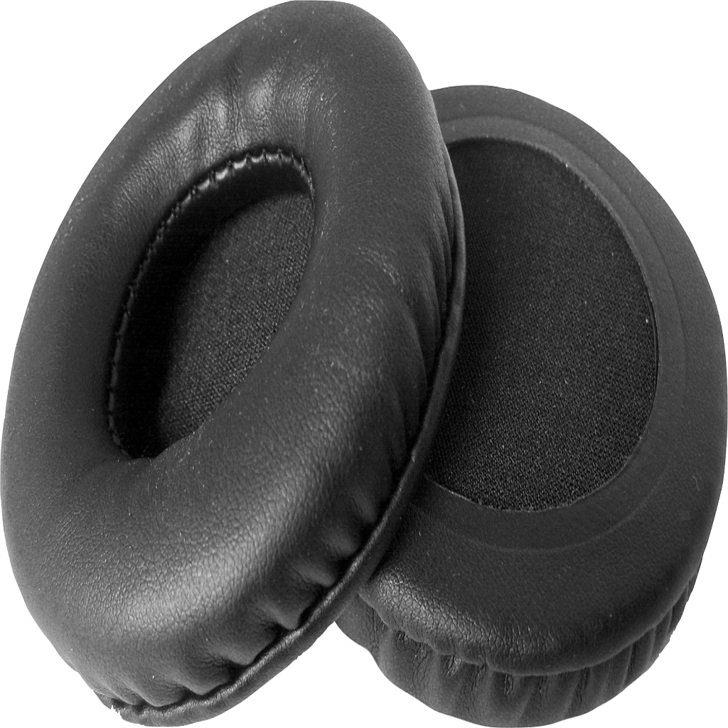 Pair of replacement ear pads, foam cover, ear pads for JBL E50