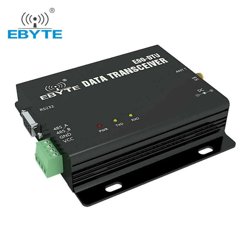 Ebyte 2.4Ghz Full duplex FEC E90-DTU(2G4HD12) high speed wireless transceiver