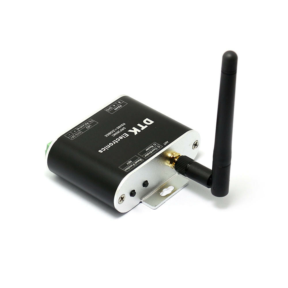 DRF2659C RS485 to ZigBee Wireless Module 1.6km Transmission CC2630 Chip