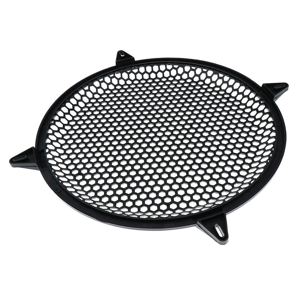 Subwoofer Grill Cover Protector for DJ Car Home Audio Speaker 6 Inch+12inch