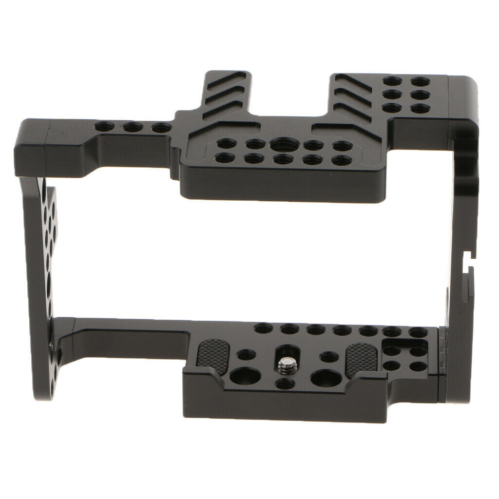 Aluminum DSLR Cage Kits Video Stabilizer for Sony A7 II A7SII ILDC Cameras