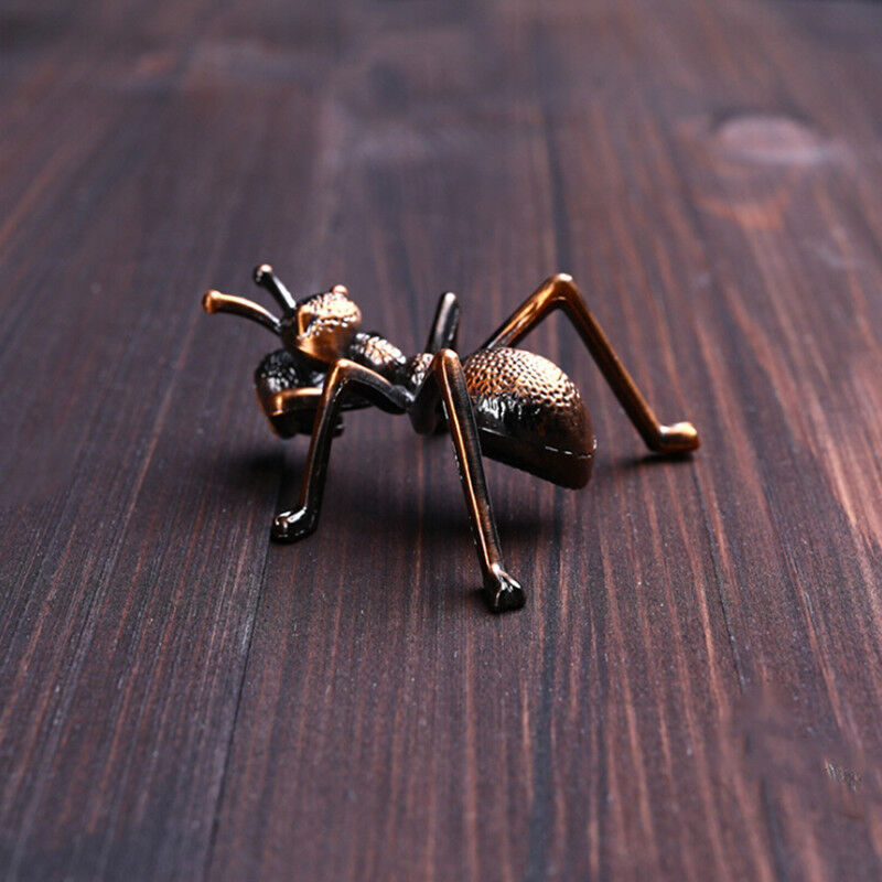 ant copper incense burner holder plate stick cones home decor decorations.l8